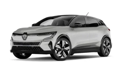 Renault Megane E-Tech Electric (Automatisk, 100 kWt Electro)-utleie på Tenerife
