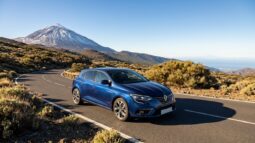 Kjøreomtale av Renault Megane E-Tech Electric på Tenerife