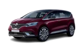 Renault Espace (Automat, 2.0 L, 7 seter)