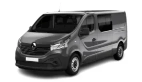 Renault Trafic (Manual, 2.0 L, 9 Seter)