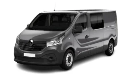 Renault Trafic (Manuell, 2.0 L, 9 Seter)