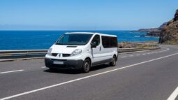 Renault Trafic på Tenerife: Vår ærlige kjøreomtale