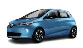 Renault Zoe (Automatic, 80 kWt, 5 Seter)