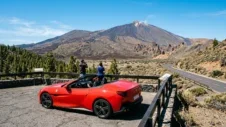 Å leie en Ferrari på Tenerife: Hva det koster og hvordan dagen fungerer