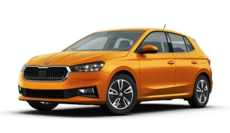 Skoda Fabia (Automatisk, 1.5 L Bensin)-utleie på Tenerife