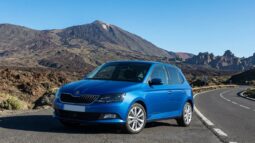Skoda Fabia Kjøreanmeldelse på Tenerife