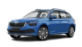 Skoda Kamiq (Manual, 1.5 L, 5 Seter)