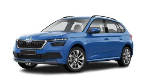 Skoda Kamiq (Manuell, 1.5 L Bensin)-utleie på Lanzarote
