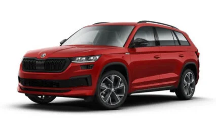 Skoda Kodiaq (Automatisk, 2.0 L, 7 Seter)