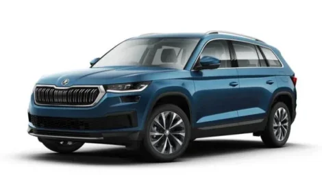 Skoda Kodiaq (Manuell, 2.0 L Bensin)-utleie på Tenerife