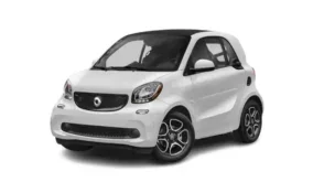 Smart Fortwo (Automatic, 1.0 L, 2 Seter)