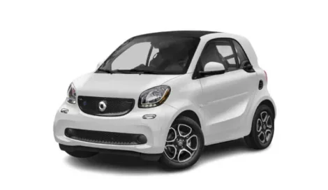 Smart Fortwo (Automatisk, 1.0 L Bensin)-utleie på El Hierro