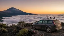Standard bilutleie på Tenerife: Komfort i mellomklassen fra €58/dag