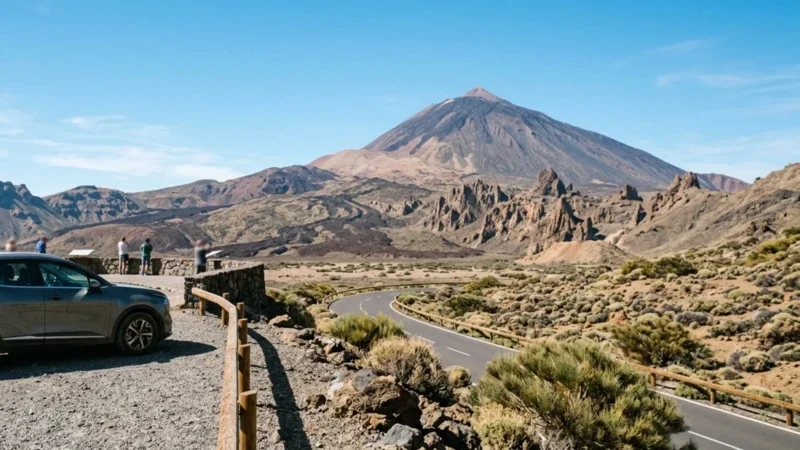 SUV og 4x4-leie på Tenerife: Trenger du virkelig en, og de beste modellene