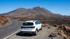 SUV-leie på Tenerife: 31 firehjulstrekkere og crossovere fra €47/dag