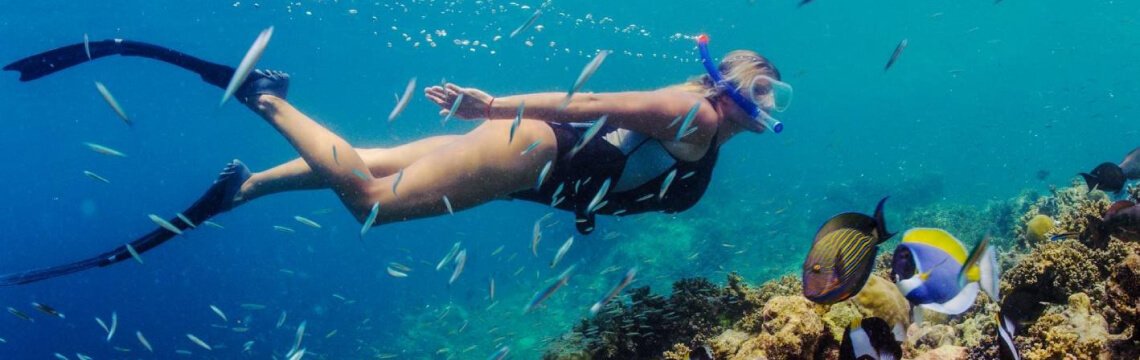 Svøm med strømmen: Et dypdykk i Tenerifes snorkleområder