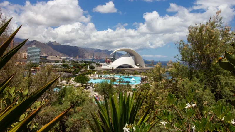 Tenerifes botaniske hage: Der tropisk skjønnhet blomstrer i overflod