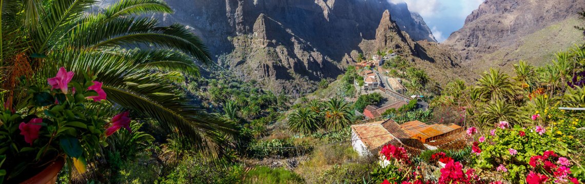 Tenerife Masca Village: Øyas best bevarte hemmelighet