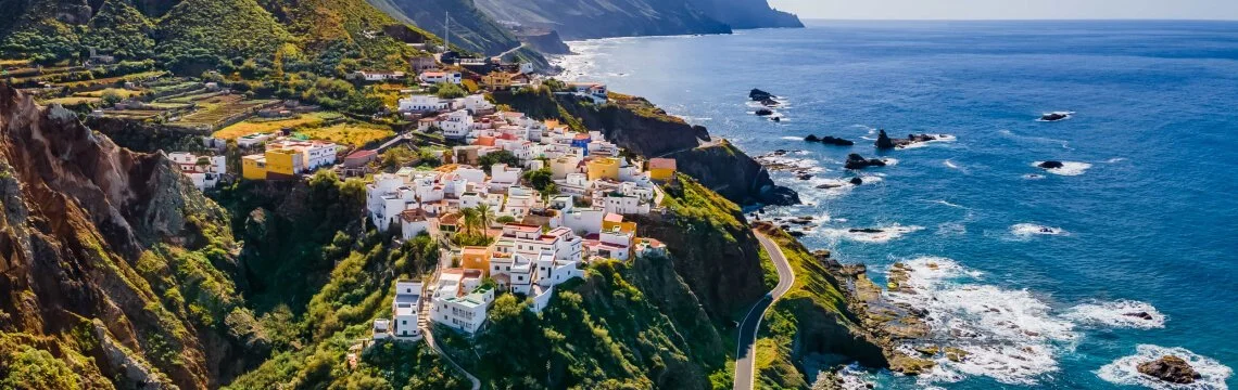 Tenerife – Perlen i Kanariøyene