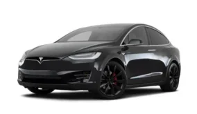Tesla Model X (Automatic, 100 kWt, 5 Seter)