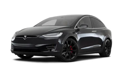 Tesla Model X (Automatisk, 100 L, 5 Seter)