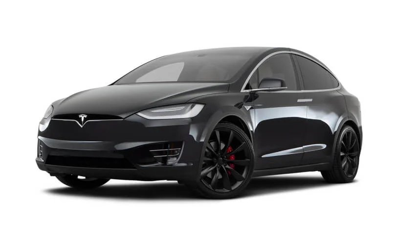 Tesla Model X (Automatisk, 100 kWt Elektro, 5 Seter)