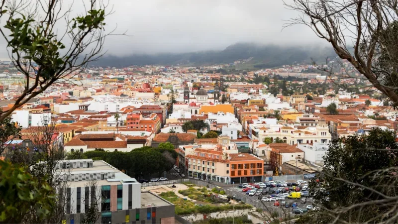 Arkitekturen i San Cristóbal de La Laguna: En vandring gjennom historien
