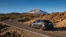 Toyota C-HR Hybrid på Tenerife: Vår kjøretest