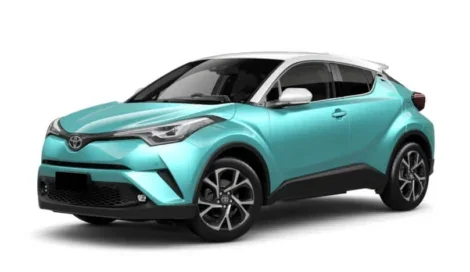 Toyota C-HR Hybrid (Automatisk, 2.0 L Bensin)-utleie på Tenerife
