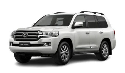 Toyota Land Cruiser (Manuell, 2.8 L, 7 Seter)