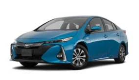 Toyota Prius Hibrid (Automat, 1.8 L, 5 seter)