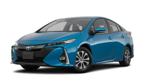 Toyota Prius Hibrid (Automatisk, 1.8 L Bensin)-utleie på Tenerife