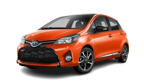 Toyota Yaris (Automatisk, 1.5 L Bensin)-utleie på Gran Canaria