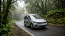 Volkswagen Caddy kjøretest på Tenerife: Er den riktig for deg?