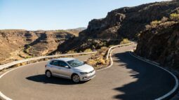 Volkswagen Polo Kjøreanmeldelse på Tenerife