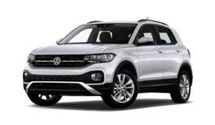 VW T-Cross (Automatisk, 1.0 L, 5 Seter)