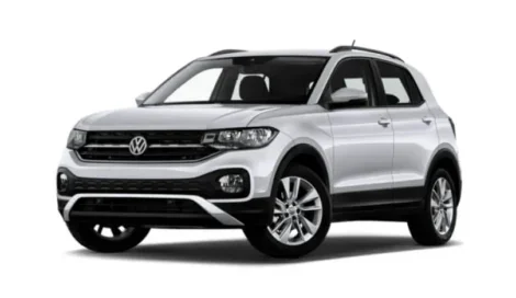 Volkswagen T-Cross (Manuell, 1.5 L Bensin)-utleie på Tenerife