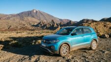 Volkswagen T-Cross Kjøreanmeldelse på Tenerife