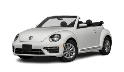 VW Beetle Cabrio (Manuell, 1.8 L, 4 Seter)