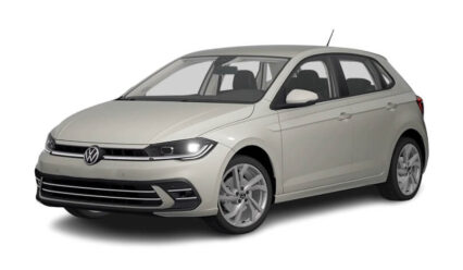 VW Polo (Automatisk, 1.2 L, 5 Seter)