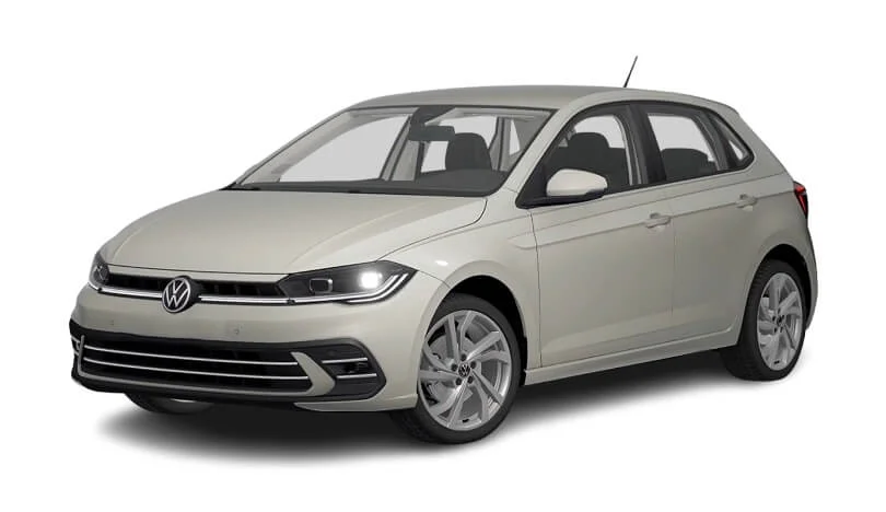 VW Polo (Automatisk, 1.2 L Bensin, 5 Seter)