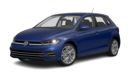 VW Polo (Manuell, 1.2 L, 5 Seter)