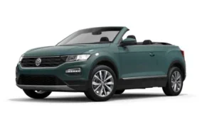Volkswagen T-Roc Cabrio (Automatic, 1.5 L, 4 Seter)
