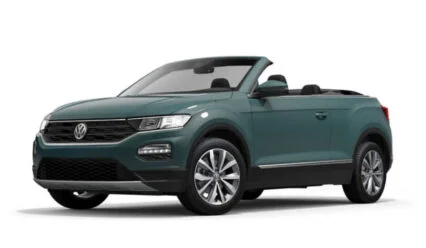 VW T-Roc Cabrio (Automatisk, 1.5 L, 4 Seter)