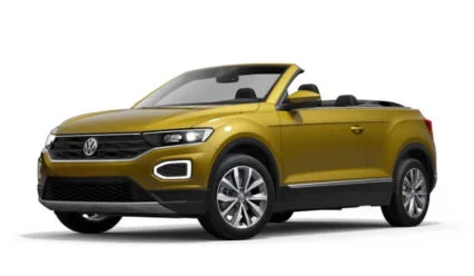 VW T-Roc Cabrio (Manuell, 1.5 L, 5 Seter)