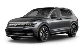 Volkswagen Tiguan (Manual, 2.0  L, 5 Seter)