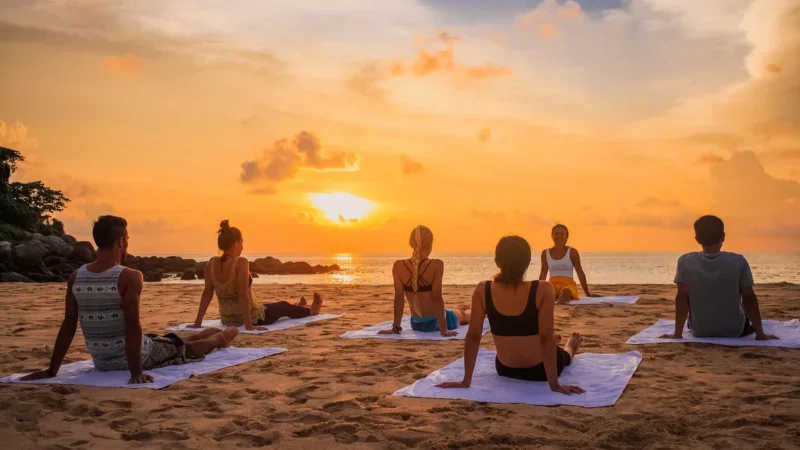 Yoga- og velværeopphold på Tenerife: Her kan du koble av og forynge deg